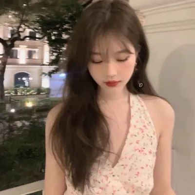 清新文艺女青年的头像(优选24张)