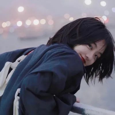 清新文艺女青年的头像(优选24张)