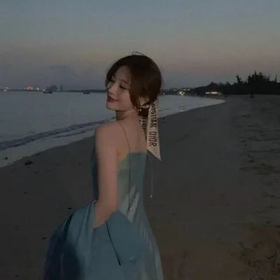 清新文艺女青年的头像(优选24张)