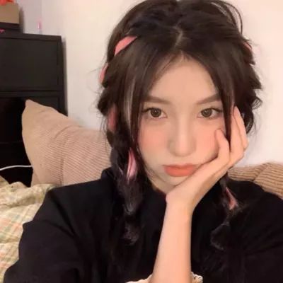 清新文艺女青年的头像(优选24张)