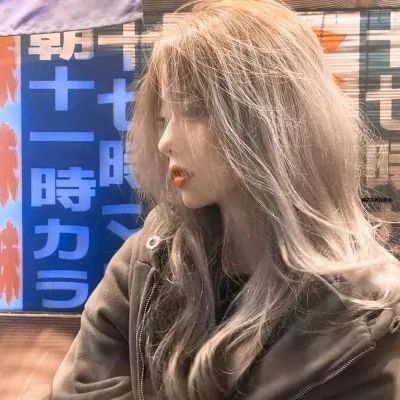 清新文艺女青年的头像(优选24张)