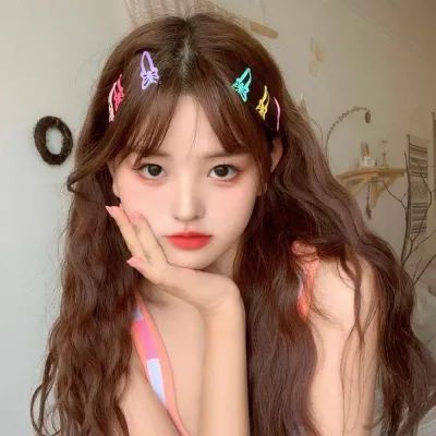 清新文艺女青年的头像(优选24张)