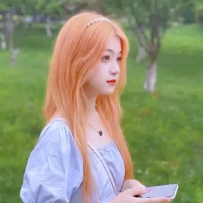 清新文艺女青年的头像(优选24张)