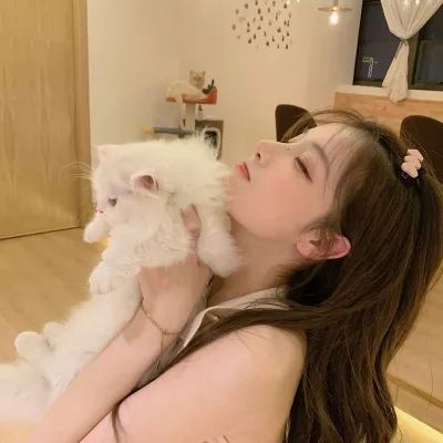 清新文艺女青年的头像(优选24张)