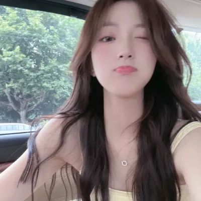 清新文艺女青年的头像(优选24张)