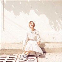 2023文艺女青年头像图片(24张)