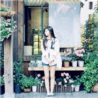 2023文艺女青年头像图片(24张)