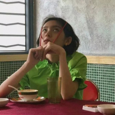 个性有趣的微信头像(共22张)