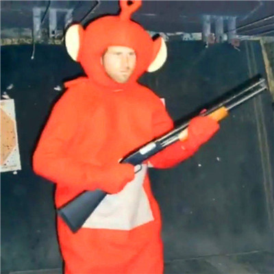 个性有趣的微信头像(共22张)