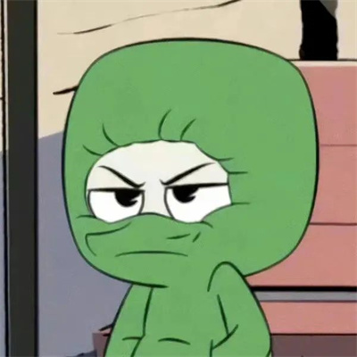 个性有趣的微信头像(共22张)