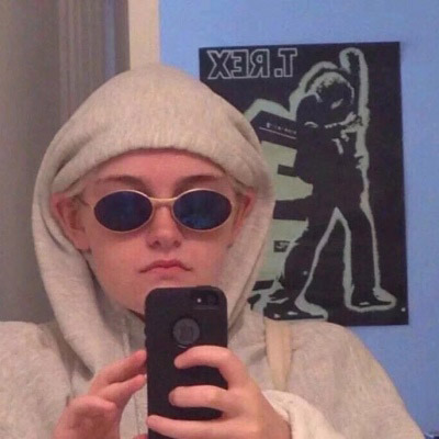 个性有趣的微信头像(共22张)