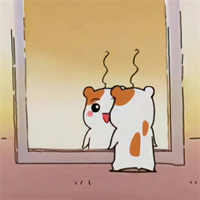 个性有趣的微信头像(共22张)