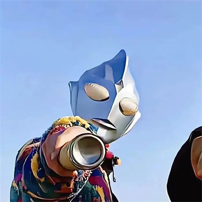 个性有趣的微信头像(共22张)