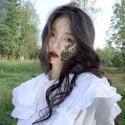 高级质感的女生头像(共24张)