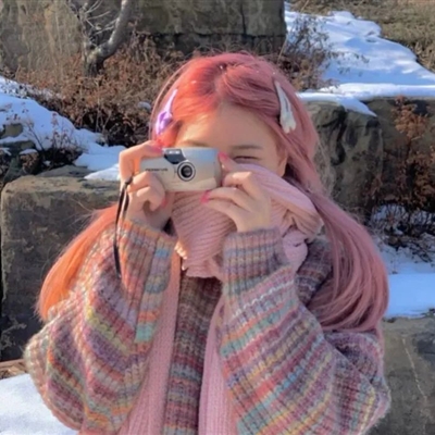 高级质感的女生头像(共24张)