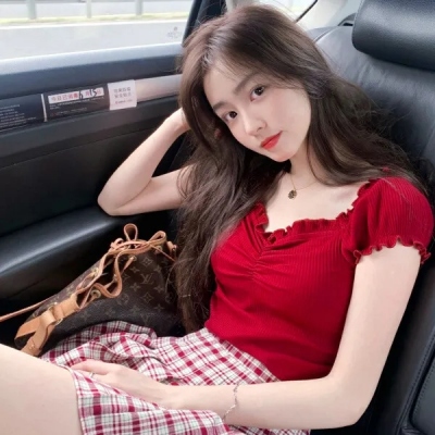 高级质感的女生头像(共24张)