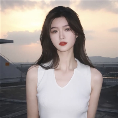 高级质感的女生头像(共24张)