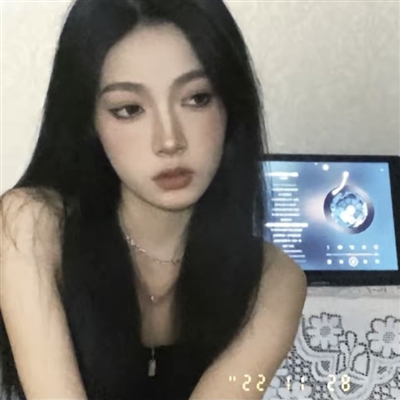 高级质感的女生头像(共24张)