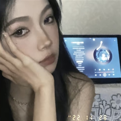 高级质感的女生头像(共24张)