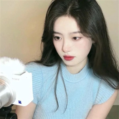 高级质感的女生头像(共24张)