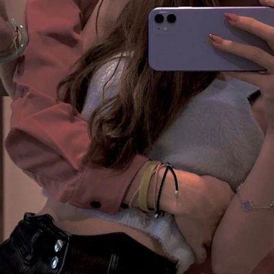 时尚个性情侣头像一男一女(24张)