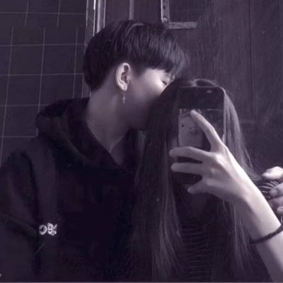 时尚个性情侣头像一男一女(24张)