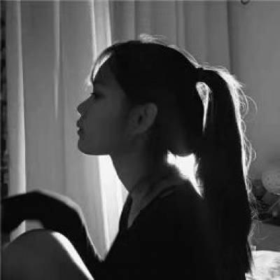 黑色高清头像女生头像(优选24张)