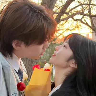 好看的情头可爱的两张(22张)