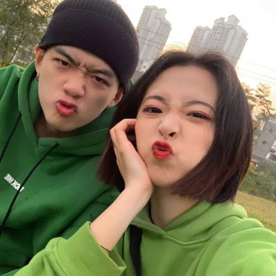 好看的情头可爱的两张(22张)