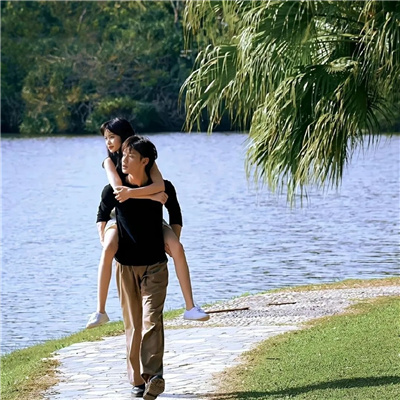 好看的情头可爱的两张(22张)