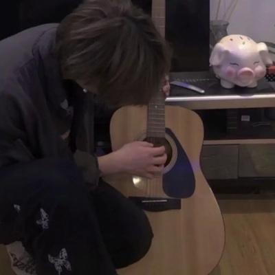 男生暗系帅气头像图片(精选20张)