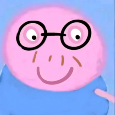小猪佩奇头像动漫头像(18张)
