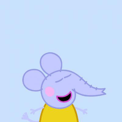 小猪佩奇头像动漫头像(18张)