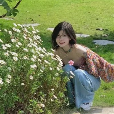 给女人带来好运的头像(优选24张)