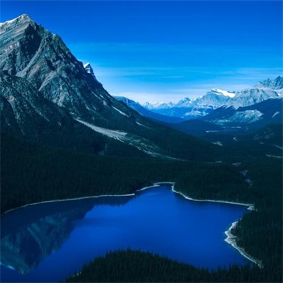 带来好运的风景头像图片大全(优选26张)