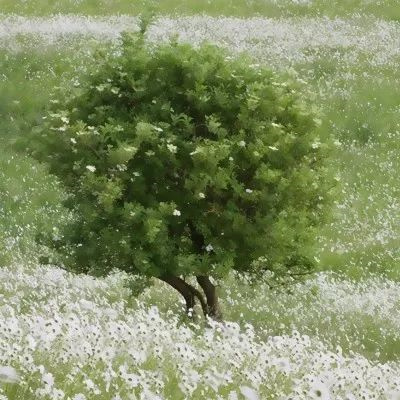 带来好运的风景头像图片大全(优选26张)