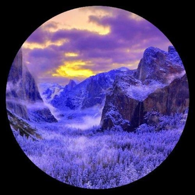 带来好运的风景头像图片大全(优选26张)