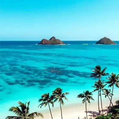 带来好运的风景头像图片大全(优选26张)