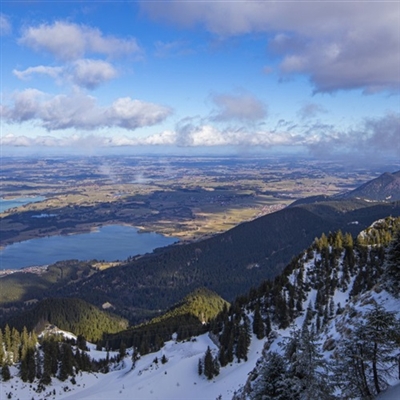 带来好运的风景微信头像图片(精选20张)
