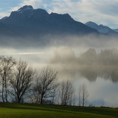 带来好运的风景微信头像图片(精选20张)