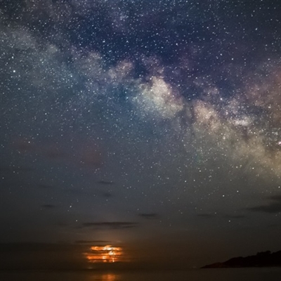 带来好运的风景微信头像图片(精选20张)