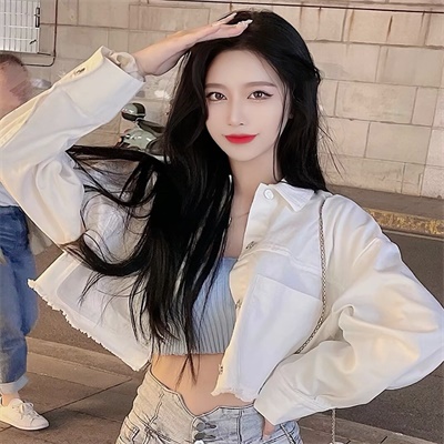 个性非主流女生头像(20张)