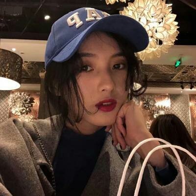 个性非主流女生头像(20张)