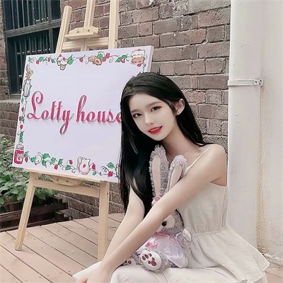 个性非主流女生头像(20张)