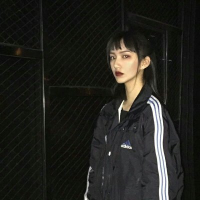 个性非主流女生头像(20张)