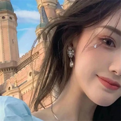 个性非主流女生头像(20张)