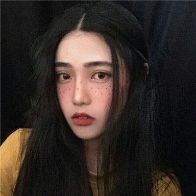 个性非主流女生头像(20张)