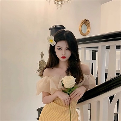 个性非主流女生头像(20张)