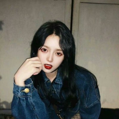 个性非主流女生头像(20张)