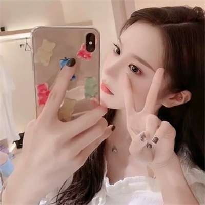 个性非主流女生头像(20张)